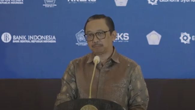 Purbaya Sebut Cocok dengan Juda Agung, Kandidat Tunggal Wamenkeu Baru?