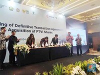 Sah! MIND ID Beli 14% Saham Vale (INCO) Rp 3.050 per Saham