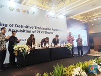 Resmi Kuasai 34% Saham Vale (INCO), MIND ID Jadi Pengendali?