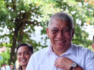Bulog Guyur Beras SPHP ke Pasar Johar Karawang, Harga Mulai Turun