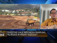 Video: Divestasi Vale Indonesia Rampung, Hilirisasi RI Makin Ngegas?