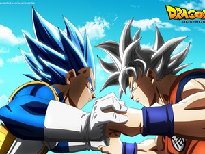 Disertasi Profesor Buktikan Siapa Lebih Kuat, Goku atau Vegeta?