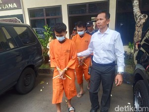 Jual 10 Butir Pil Koplo Rp 30 Ribu, Dua Pria di Jembrana Ditangkap Polisi!