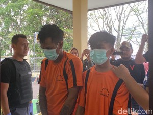 Terpepet Biaya Nikah, Pria Sukabumi Nekat Jadi Begal