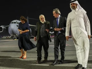 Sempat Ditangkap Taliban, Ekstremis Anti-Imigran Austria Dibebaskan