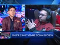 Video: Prospek e-Sports RI, Sumber Lapangan Kerja & Pendokrak Ekonomi