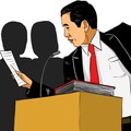 Jelang Lengser, Jokowi Malah Tinggalkan 4 Catatan Buruk Ini