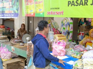 Harga Beras di Pasar Johar Semarang Mulai Turun, Ini Sebabnya