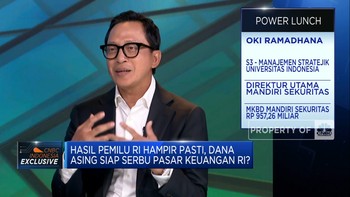 Hasil Pemilu Hampir Pasti, Asing Waspadai Ini Sebelum Serbu Pasar RI!