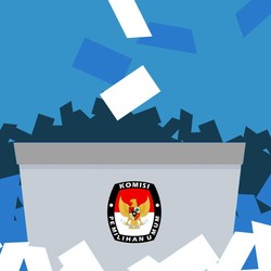 Hasil Rekapitulasi Pilpres 2024 Terkini, Prabowo Menang Telak