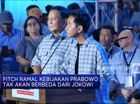 Video: Ini Ramalan Fitch Jika Prabowo Jadi Presiden RI