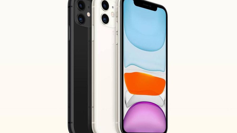 iPhone 11 Digimap
