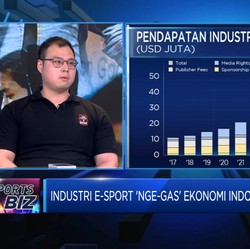 Video:Jadikan RI Jawara e-Sports Dunia, Fasilitas & Aturan Sudah Kuat?