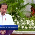 Video: Jelang Ramadan, Jokowi Titahkan Ini ke Para Menteri