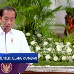 Video: Jelang Ramadan, Jokowi Titahkan Ini ke Para Menteri