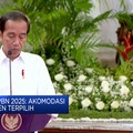 Video: Jokowi Sebut RAPBN 2025 Disesuaikan Program Presiden Terpilih