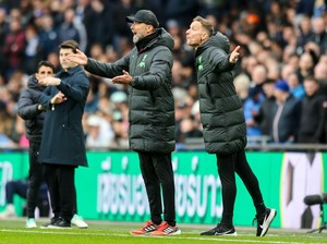 Klopp Kritik Wasit Tak Becus Pimpin Final Carabao Cup