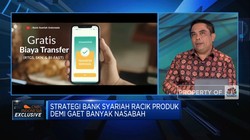 Video: Digitalisasi BSI Perkuat Mesin Pertumbuhan Bisnis Bank Syariah