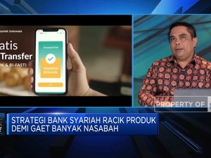 Video: Digitalisasi BSI Perkuat Mesin Pertumbuhan Bisnis Bank Syariah