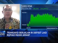 Video: Kekuatan Amunisi BI Cegah Rupiah Melemah ke Rp16.000/USD?