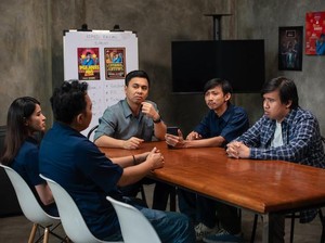 Sinopsis dan Alasan Raditya Dika Ajak Yono Bakrie di Komedi Kacau
