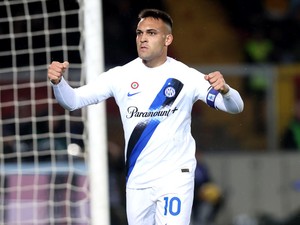 Lautaro Martinez Bisa Pecahkan Rekor Gol Serie A?