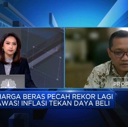 Harga Beras Mengancam, Yakin Target Kemiskinan Ekstrem 0% Tercapai?