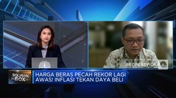 Harga Beras Mengancam, Yakin Target Kemiskinan Ekstrem 0% Tercapai?
