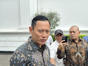 AHY Bocorkan Program Makan Siang Gratis yang Dibahas di Sidang Kabinet