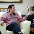 Begini Reaksi Tak Terduga Luhut Usai Nonton Film Agak Laen