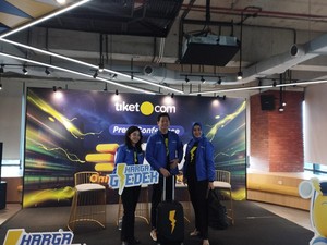 Berburu Diskon 50% dan Cashback di Online Tiket Week