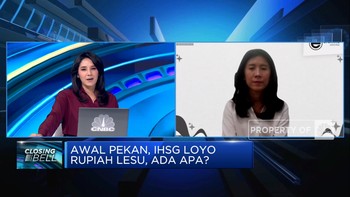 Video: Pasar Pantau Hasil Pemilu Hingga The Fed, IHSG Bergerak Loyo
