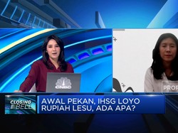 Video: Pasar Pantau Hasil Pemilu Hingga The Fed, IHSG Bergerak Loyo