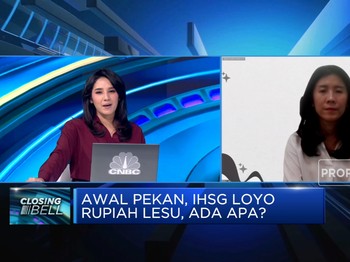Video: Pasar Pantau Hasil Pemilu Hingga The Fed, IHSG Bergerak Loyo