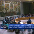 Video: PBB Desak Konflik Rusia-Ukraina Segera Diakhiri