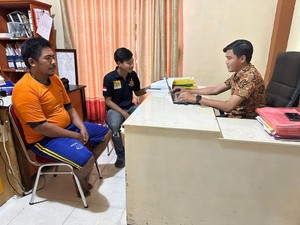 Ketua PPS di Kalbar Tilap Honor Petugas KPPS Rp 82 Juta untuk Judi Online
