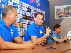 Lawan Persib Besok, PSIS Dihantui Kebugaran Pemain