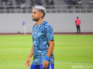 Cedera Parah, Pemain PSIS Vitinho Harus Rehat hingga Akhir Musim
