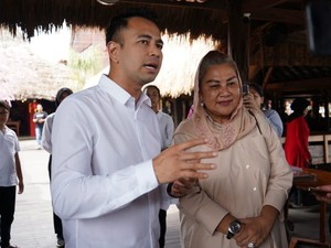 Tren Ekonomi Semarang Mulai Positif, Raffi Ahmad Puji Kepemimpinan Walkot