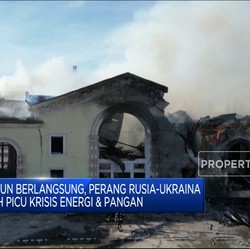 Video:Perang Rusia-Ukraina Resmi 2 Tahun, Ini Bencana Yang Ditimbulkan