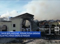 Video:Perang Rusia-Ukraina Resmi 2 Tahun, Ini Bencana Yang Ditimbulkan