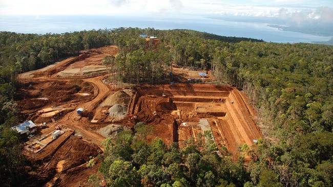 Harga Nikel Menguat Usai RI Pangkas Kuota Tambang Nikel Raksasa
