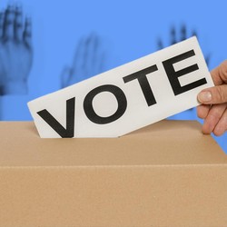 Real Count KPU 09.00: PDIP Menang Suara, Golkar Unggul Provinsi