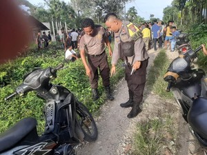 Kesal Dituduh Maling Rokok, Pria di Nias Tikam Pemilik Warung hingga Tewas