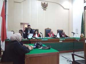 2 Terdakwa Perdagangan Anak Orang Utan Aceh-Medan Divonis 3 dan 2 Tahun Bui