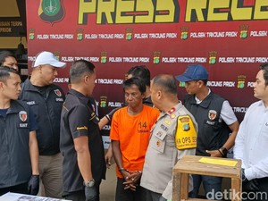 7 Fakta Kejinya Paman Bunuh Keponakan Berkedok Kebakaran