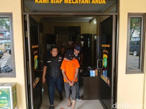 Pelaku Kabur ke Bogor hingga Tangerang Usai Bunuh Ponakan Sendiri