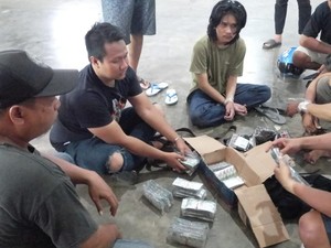 Pengedar dan Pembeli 3.000 Butir Tramadol di Mataram Ditangkap!