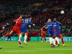 Chelsea Sebenarnya Inginkan Adu Penalti Melawan Liverpool