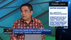 Video: PR Bank Syariah Kembangkan Produk Layanan & Gaet Banyak Nasabah
